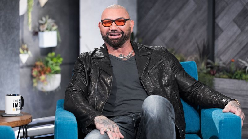 Dave Bautista (Foto: Rich Polk / Getty Images)