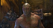 Dave Bautista em Guardiões da Galáxia vol. 2 (Foto: Divulgação/Disney)