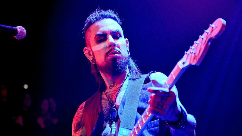 Dave Navarro (Foto: Scott Dudelson/ Getty Images)