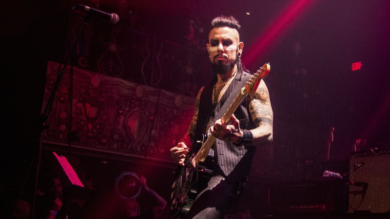 Dave Navarro (Foto: Amy Harris/AP)