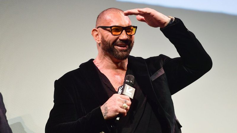 Dave Bautista (Foto: Matt Winkelmeyer / Getty Images)