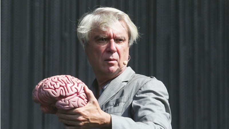 David Byrne (Foto:Jack Plunkett/Invision/AP)