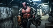 David Harbour como Hellboy (Foto:Reprodução)