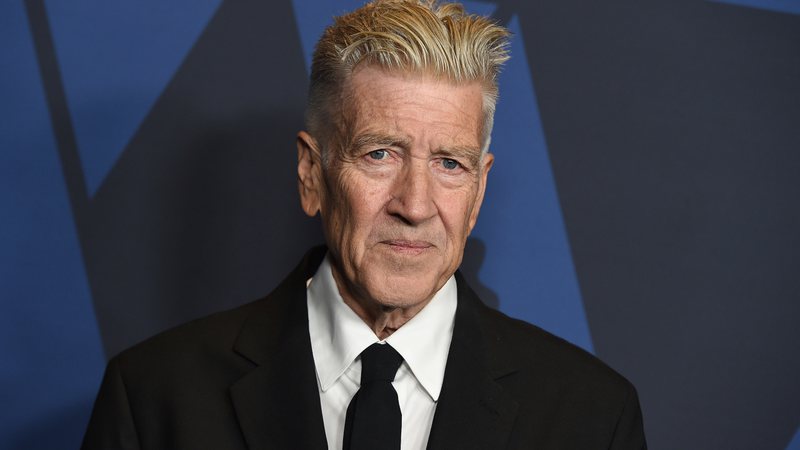 David Lynch em 2019 (Foto: Jordan Strauss/Invision/AP)