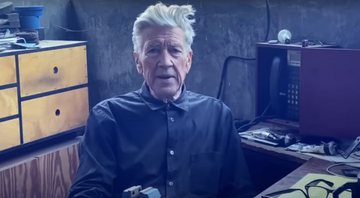 David Lynch (Foto: Reprodução/Youtube)