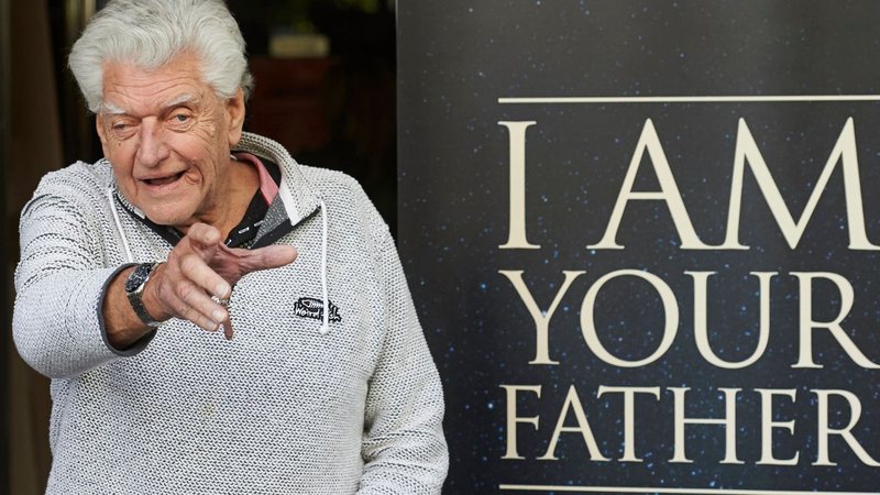 David Prowse (Foto: Getty Images / Carlos Alvarez)