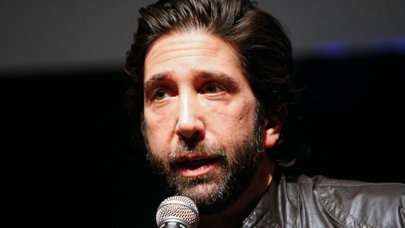 David Schwimmer (Foto: Riccardo S. Savi/Getty Images)