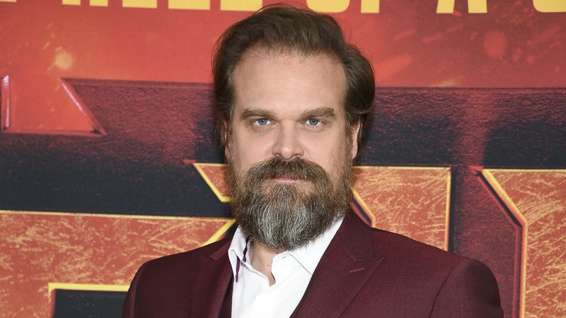 David Harbour (Foto: Evan Agostini / Invision / AP)