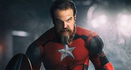 David Harbour imaginado como Guardião Vermelho (Foto: Reprodução / Instagram)