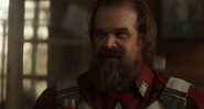 David Harbour como Guardião Vermelho/Alexei em Viúva Negra (Foto: Divulgação/Marvel)