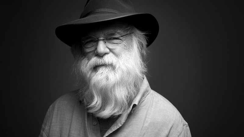 David Olney morre aos 71 anos (Foto: Scott Housley / Facebook / Reprodução)