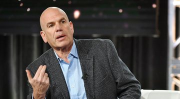 David Simon, criador de The Wire (Foto: Amy Sussman/Getty Images)