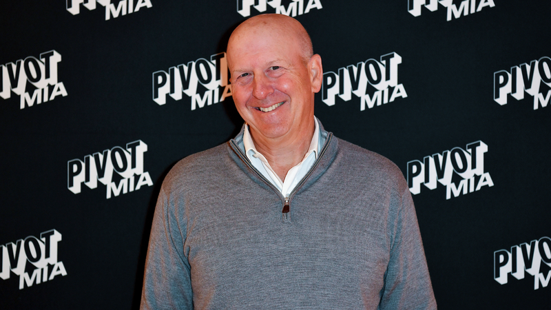 David Solomon (Foto: Jason Koerner / Getty Images)