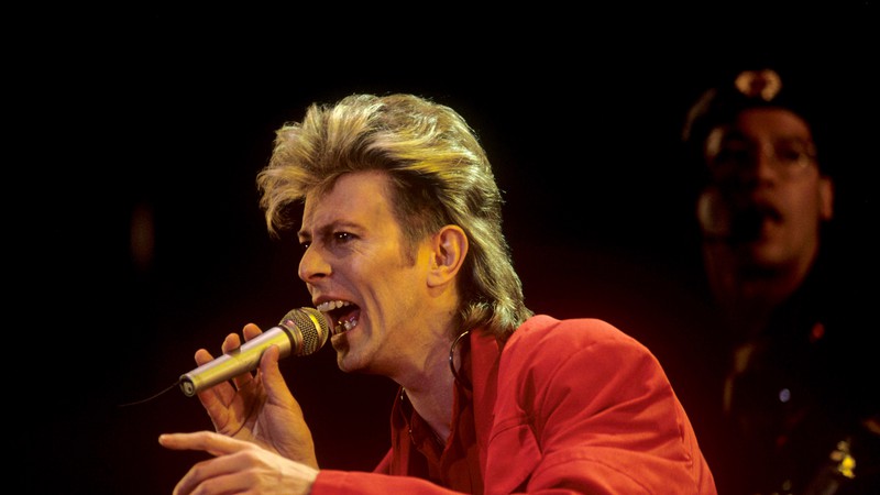 David Bowie (Foto: Fryderyk Gabowicz)