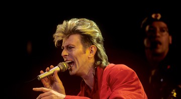 David Bowie (Foto: Fryderyk Gabowicz)