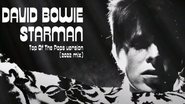 Arte oficial de David Bowie – 'Starman (Top Of The Pops Version, 2022 Mix)' (Reprodução)