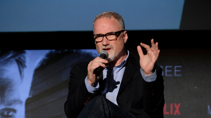 David Fincher (Foto: Frazer Harrison / Getty Images)