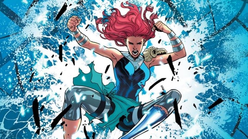 Aquawoman em Future State (Foto: Reprodução/DC Comics)