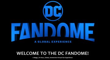 DC Fandome (Foto: Reprodução/Site/DC Fandome)