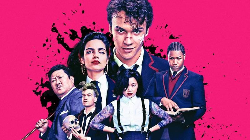 Deadly Class (Foto: Divulgação / Sony Pictures)