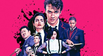 Deadly Class (Foto: Divulgação / Sony Pictures)