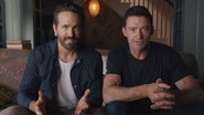 Ryan Reynolds e Hugh Jackman (Foto: Reprodução/Twitter)