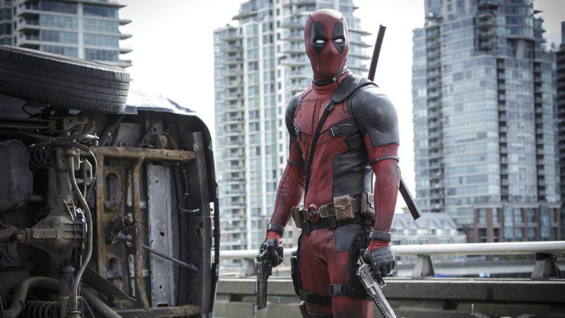 Deadpool (Foto: Divulgação)