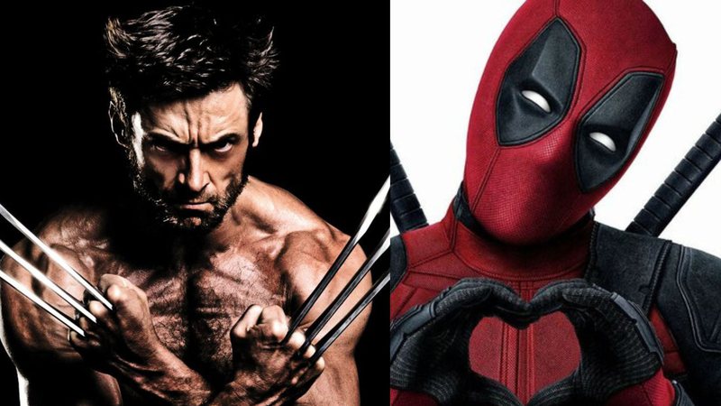 Wolverine e Deadpool (Foto: Divulgação)