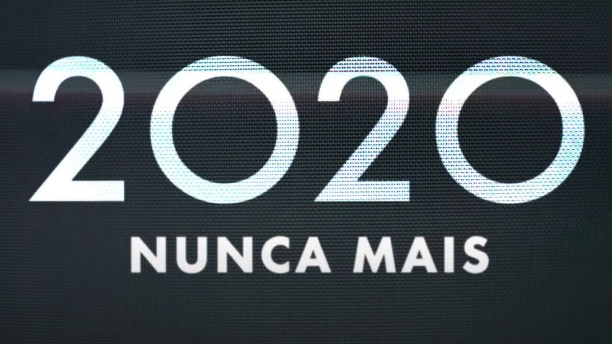 Death to  2020 (Foto: Reprodução / Youtube)