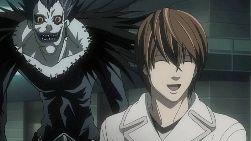 Death Note (Foto: Reprodução)