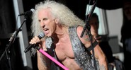 Dee Snider, vocalista do Twisted Sister (Foto: Dennis Van Tine/STAR MAX/IPx / AP)