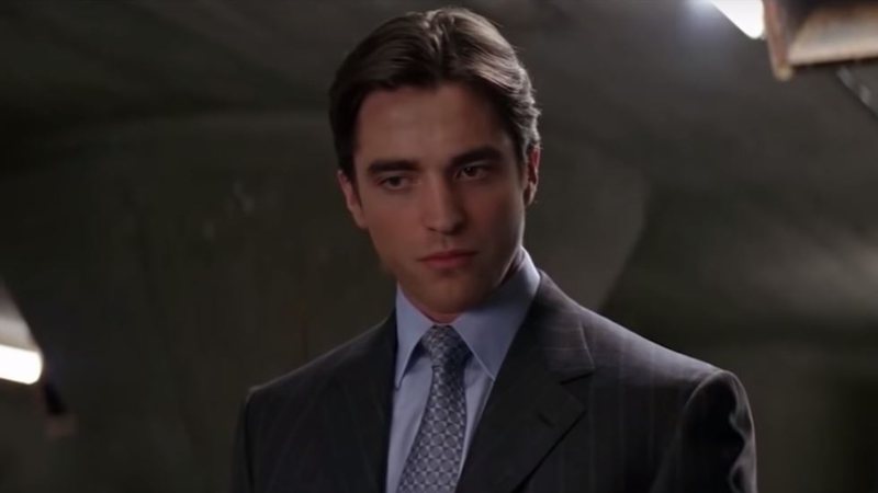 Vídeo deepfake de Robert Pattinson em Batman Begins (foto: reprodução)