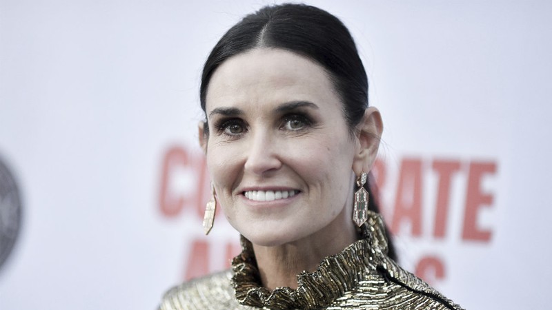 Demi Moore (Foto: Richard Shotwell/Invision/AP)