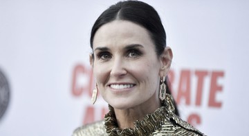 Demi Moore (Foto: Richard Shotwell/Invision/AP)