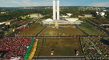 Democracia em Vertigem (Foto: Reprodução)