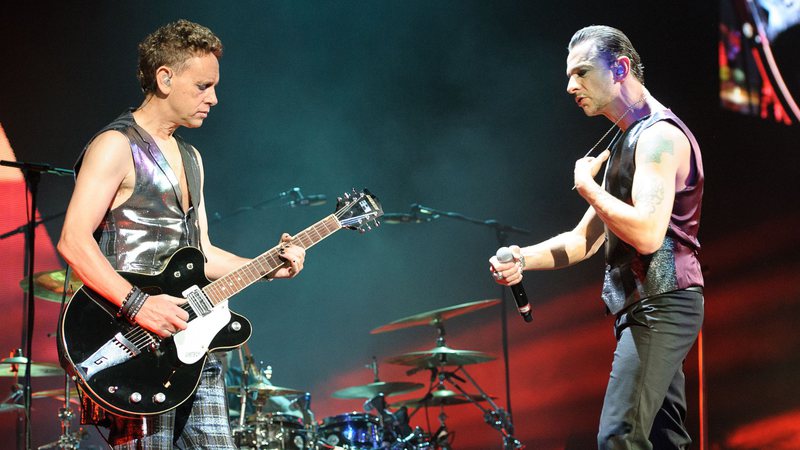 Depeche Mode (Foto: Getty Images)