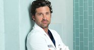 Patrick Dempsey como Derek Shepherd (Foto: Divulgação/ABC)