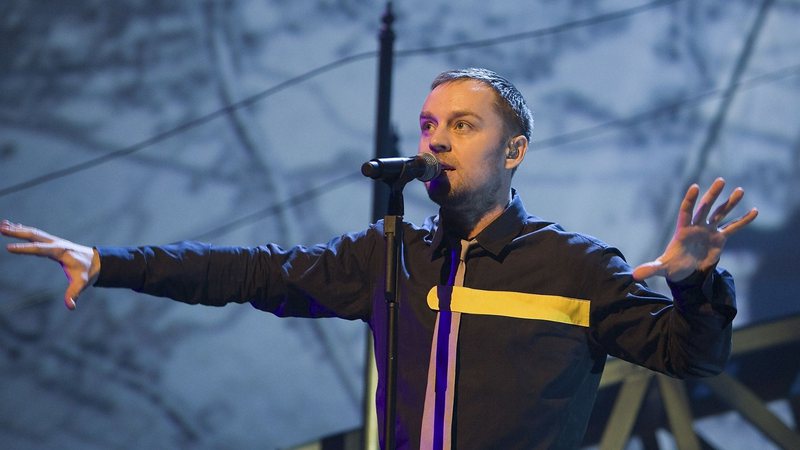 Darren Hayes. (Foto: GettyImages)