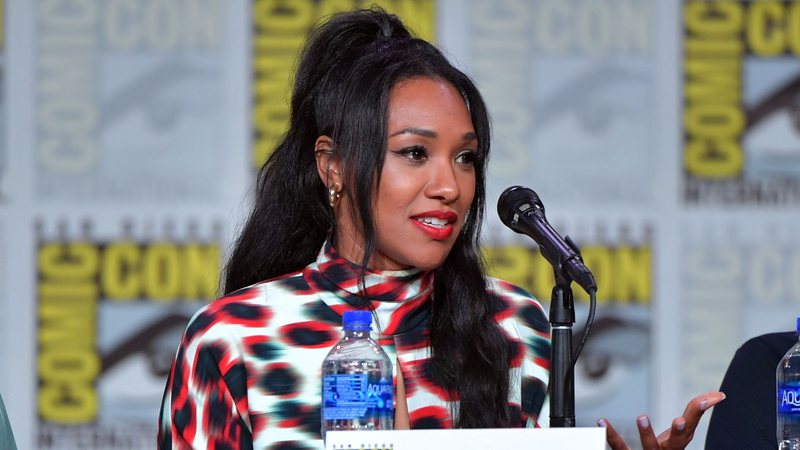 Candice Patton. (Foto: GettyImage)