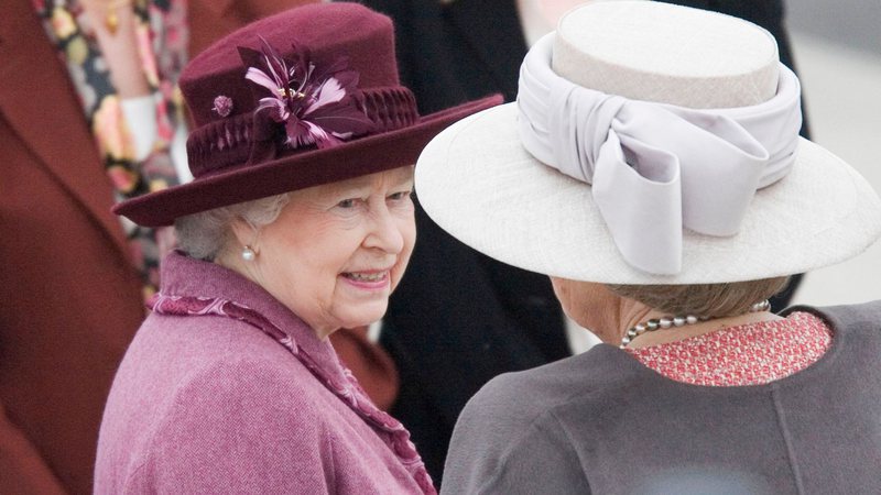 Rainha Elizabeth (Foto: Michel Porro / Getty Images)