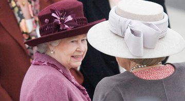 Rainha Elizabeth (Foto: Michel Porro / Getty Images)