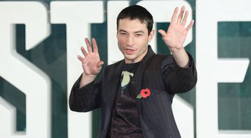 Ezra Miller (Foto: Tim P. Whitby / Correspondente)