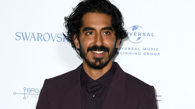 Dev Patel (Foto:  Gareth Cattermole/Getty Images)