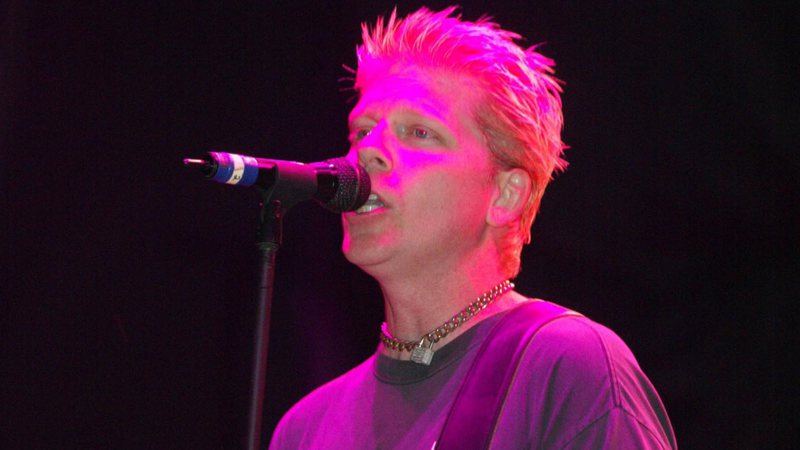 Dexter Holland (Foto: Jo Hale/Getty Images)