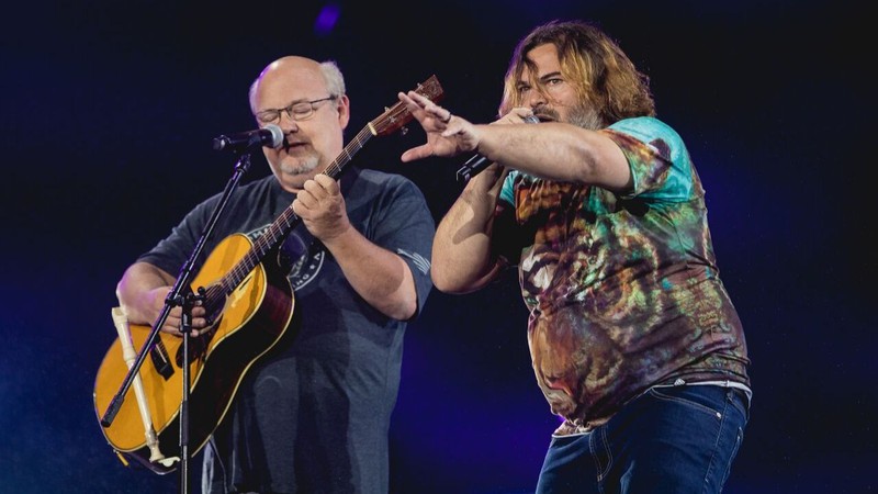 Tenacious D (Foto: Diego Padilha/ I Hate Flash)