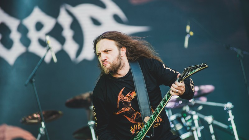 Claustrofobia no Rock in Rio 2019 (Foto: TINE/I Hate Flash)