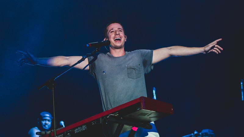 Charlie Puth (foto: TINE/ I Hate Flash)