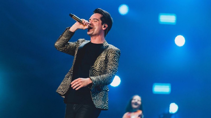 Panic! at the Disco (Foto: Wesley Allen)