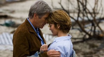 Diane Lane e Richard Gere em Noites de Tormenta (Foto: Divulgação)