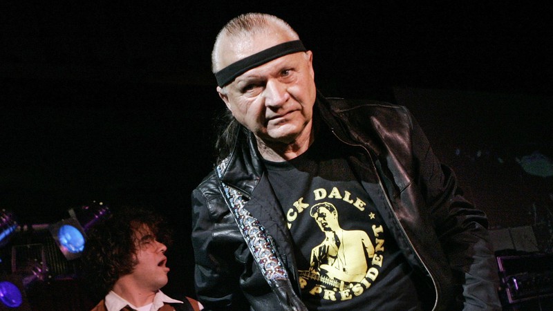 Dick Dale (Foto: AP Photo / Richard Drew)